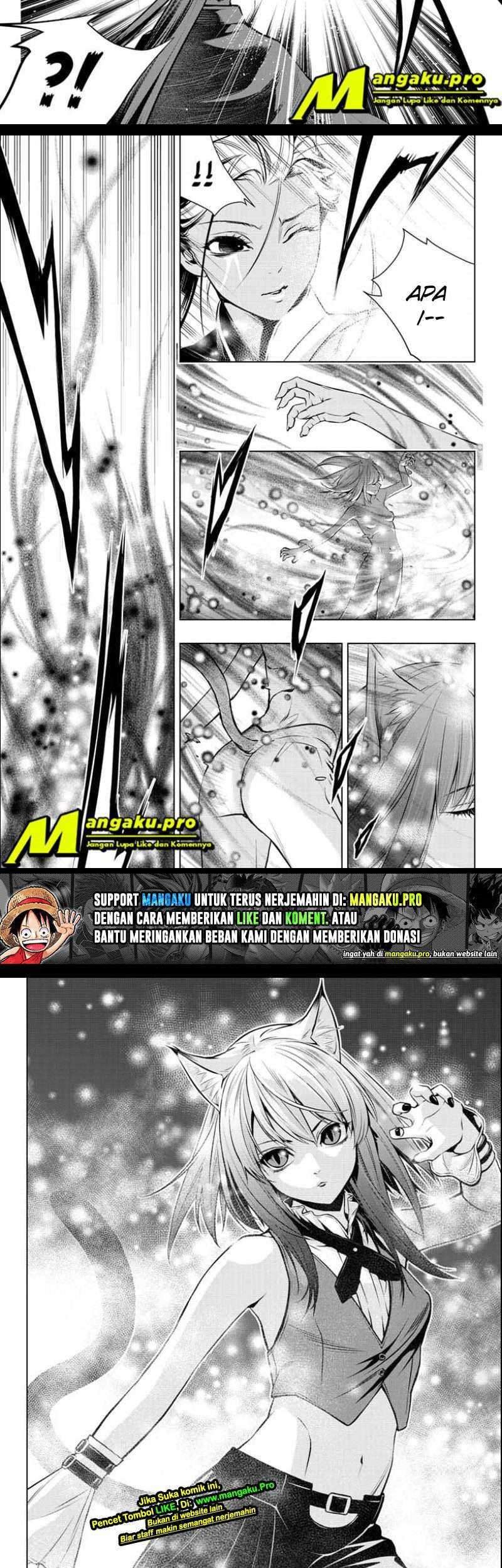 Ghost Girl chapter 04 halaman 11