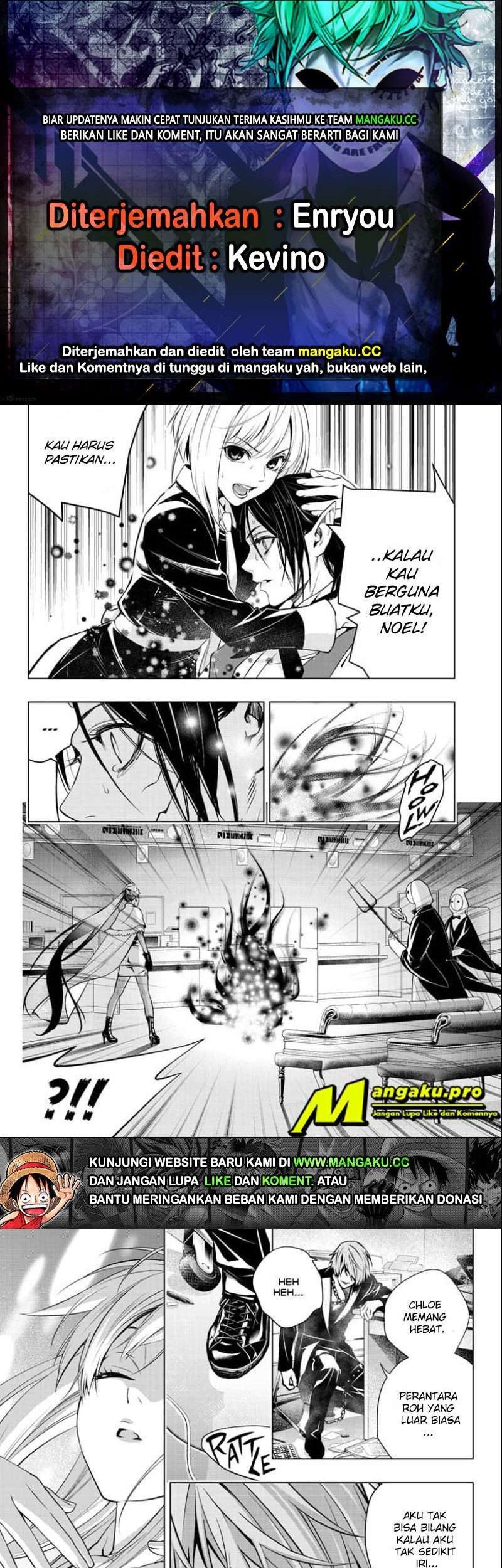 Ghost Girl chapter 05 halaman 1