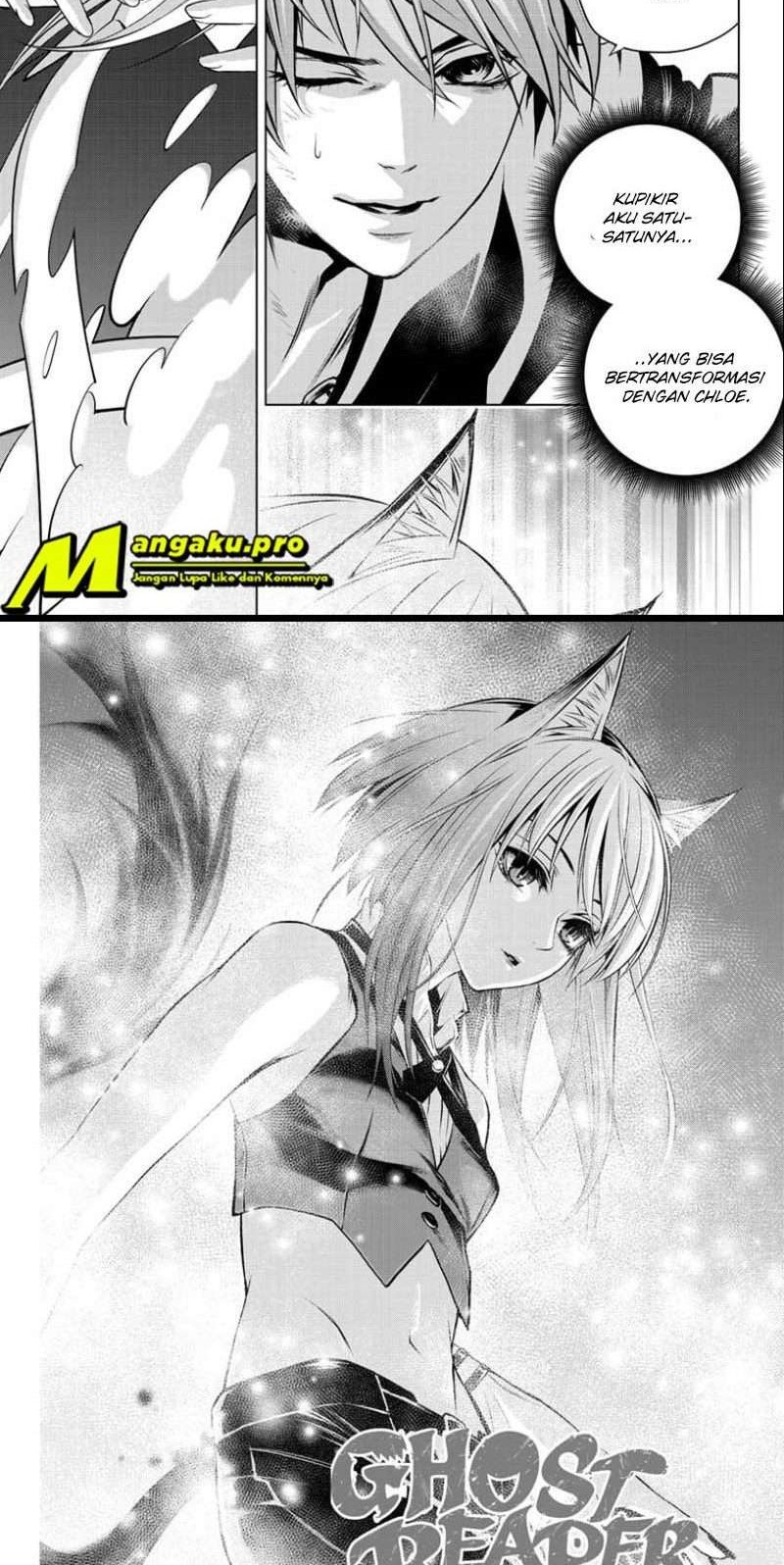 Ghost Girl chapter 05 halaman 2