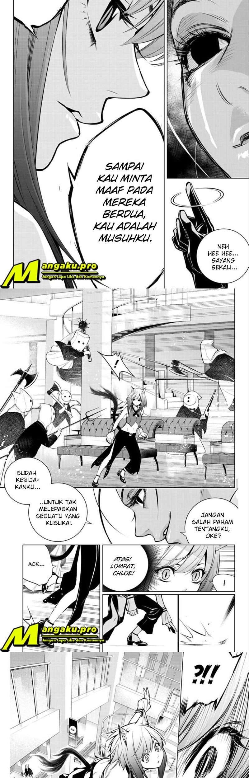 Ghost Girl chapter 05 halaman 5