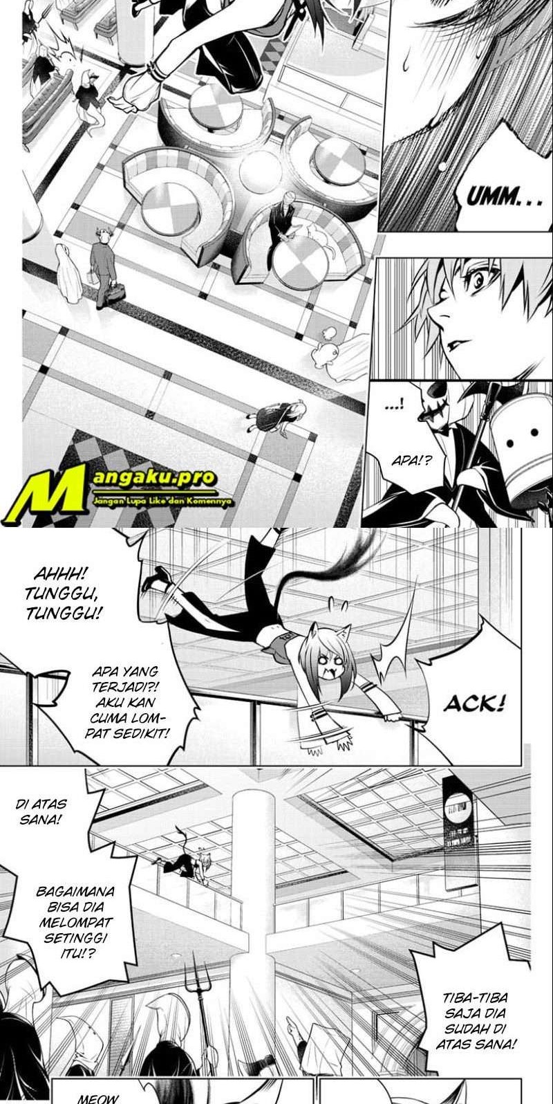Ghost Girl chapter 05 halaman 6
