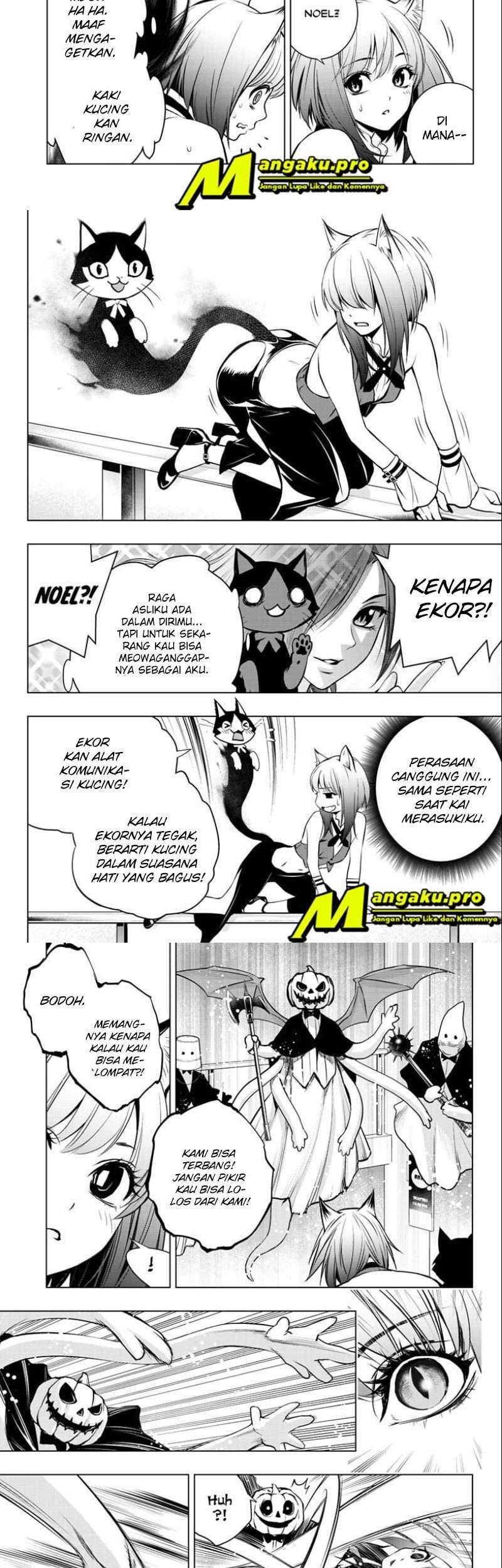 Ghost Girl chapter 05 halaman 7