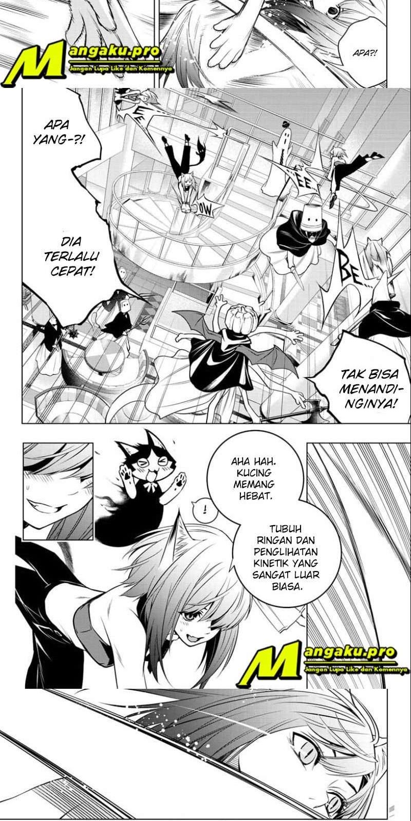 Ghost Girl chapter 05 halaman 8