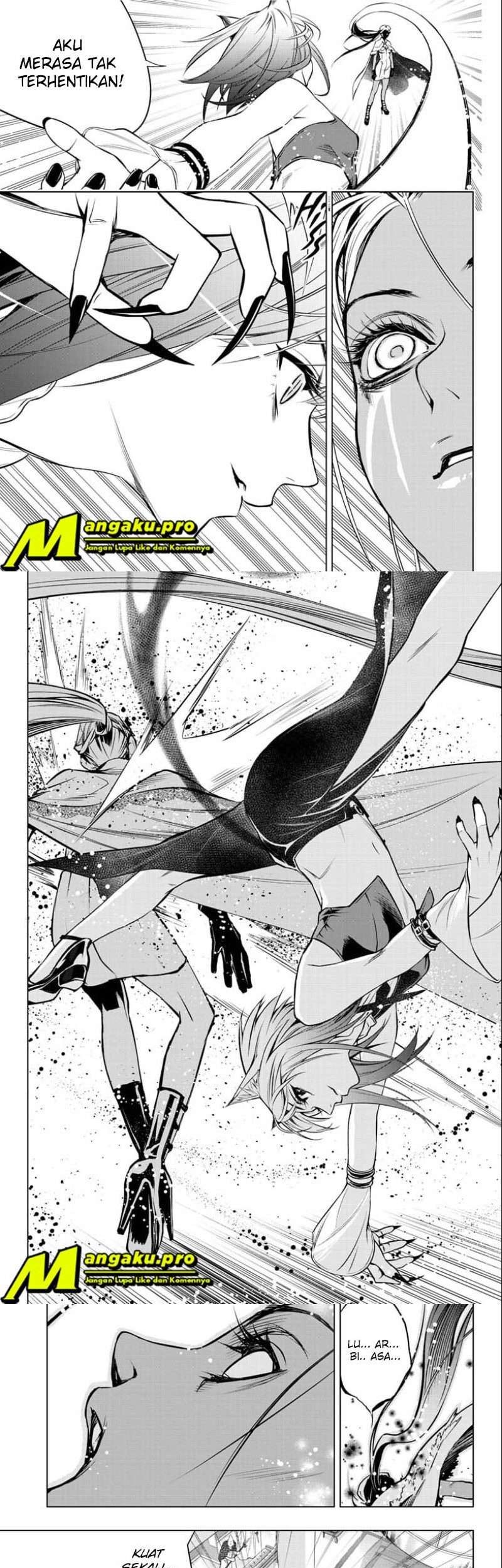 Ghost Girl chapter 05 halaman 9