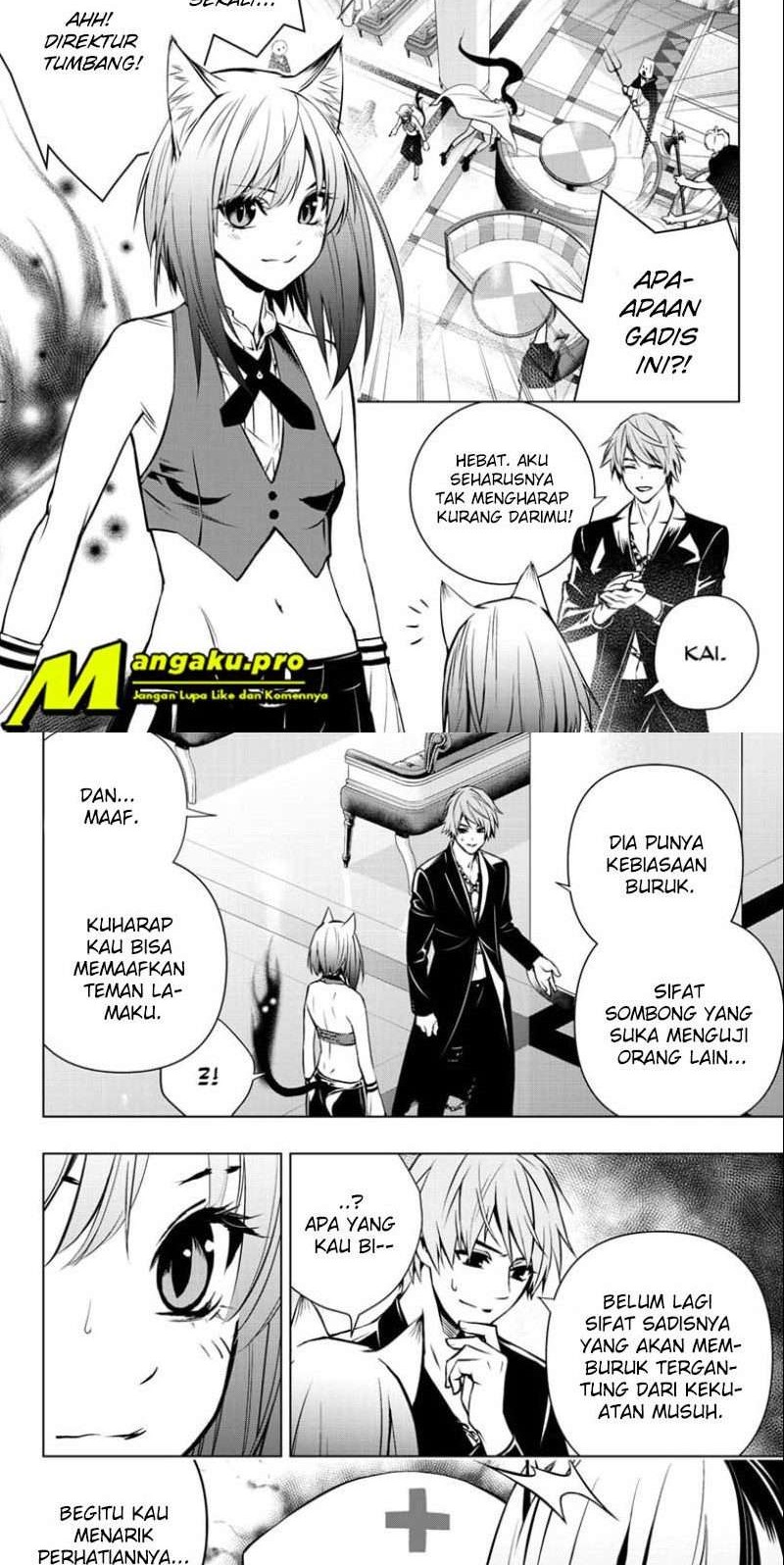Ghost Girl chapter 05 halaman 10