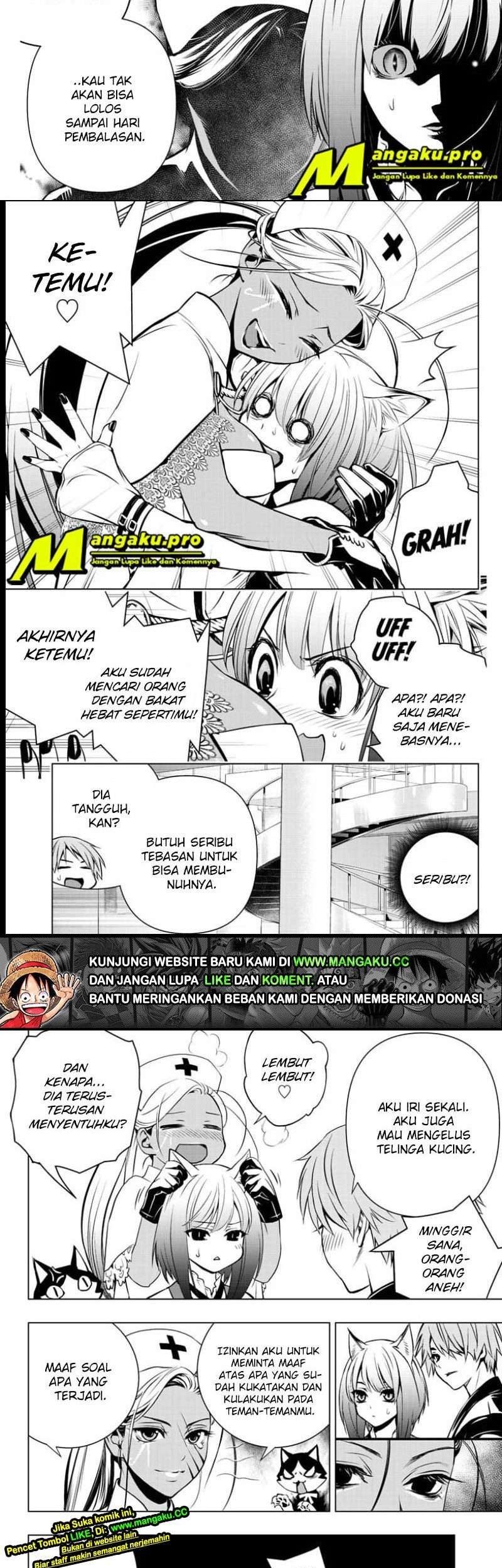 Ghost Girl chapter 05 halaman 11
