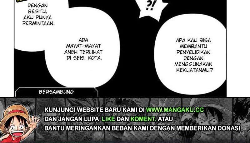 Ghost Girl chapter 05 halaman 12