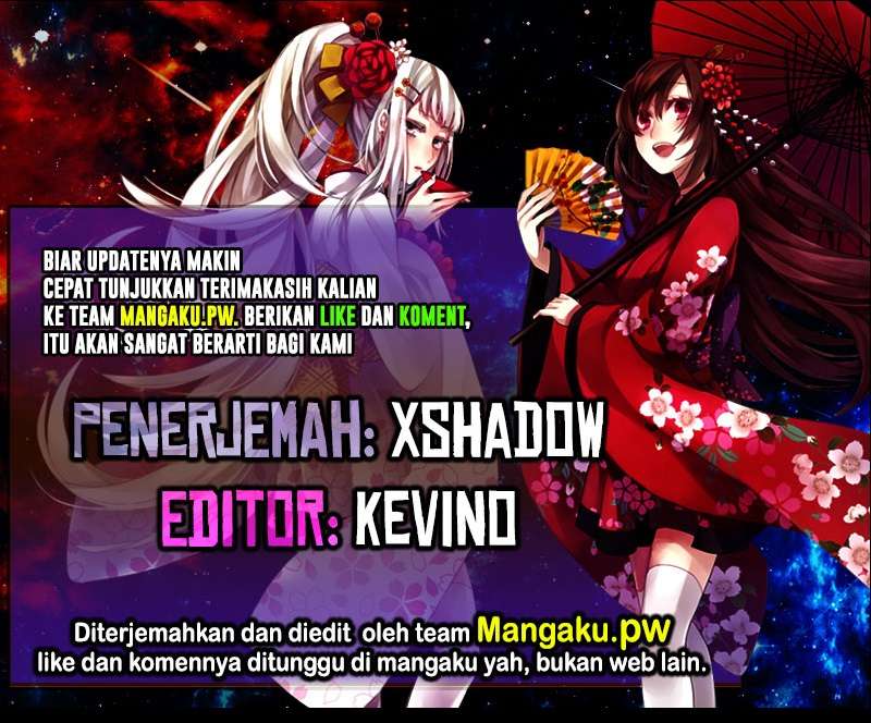 Ghost Girl chapter 06 halaman 1