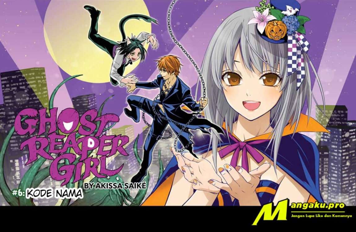 Ghost Girl chapter 06 halaman 2