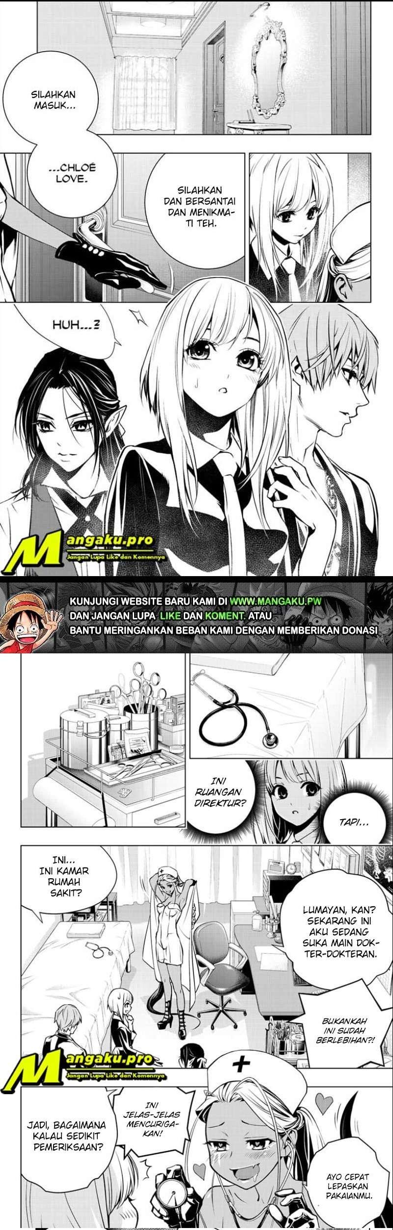 Ghost Girl chapter 06 halaman 3