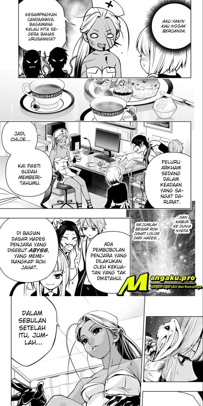 Ghost Girl chapter 06 halaman 4