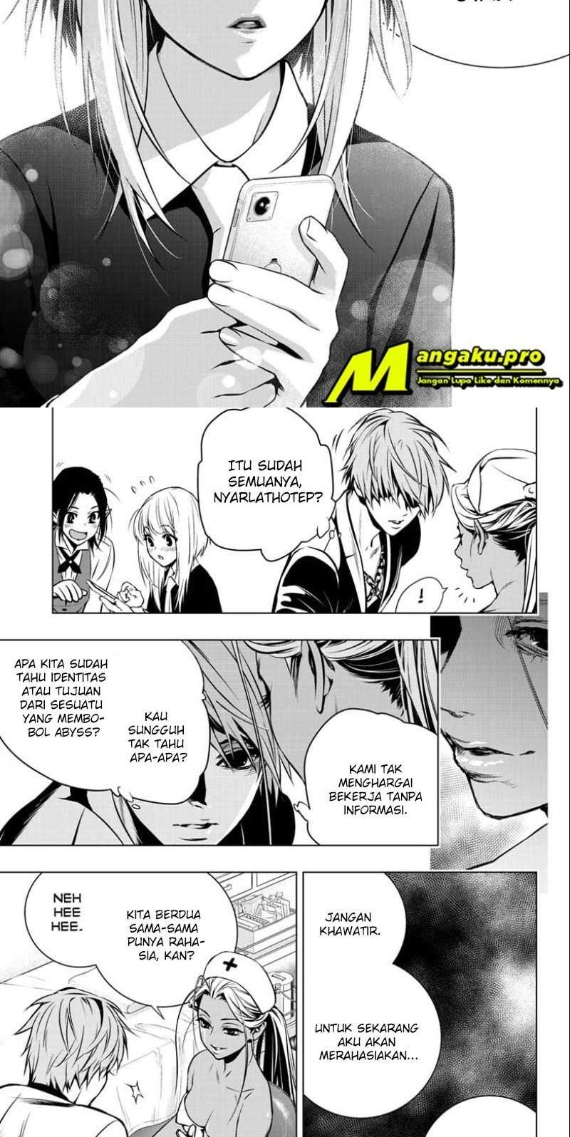 Ghost Girl chapter 06 halaman 6