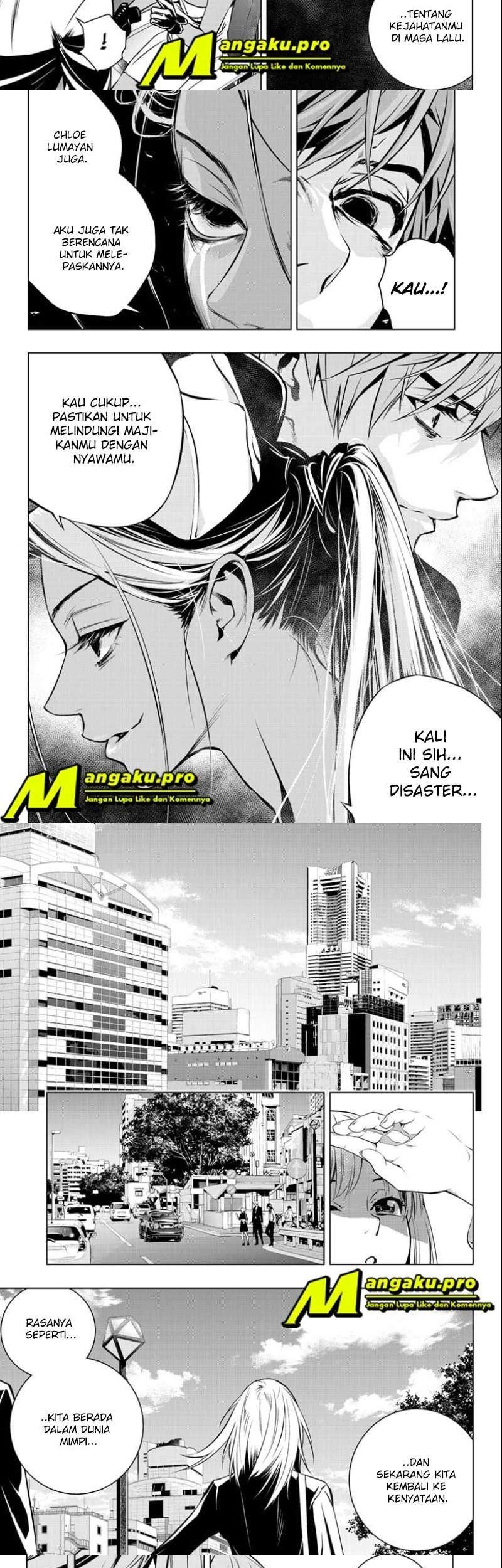 Ghost Girl chapter 06 halaman 7