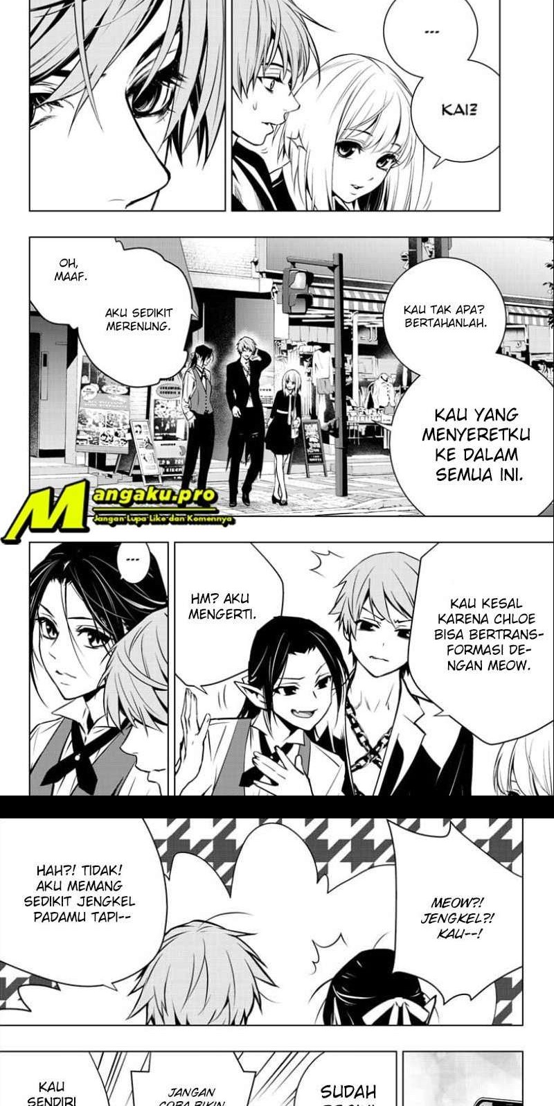 Ghost Girl chapter 06 halaman 8