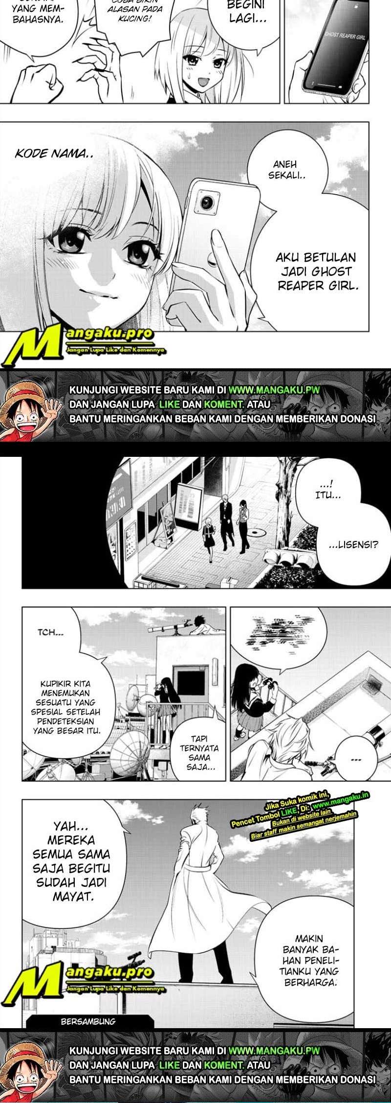 Ghost Girl chapter 06 halaman 9