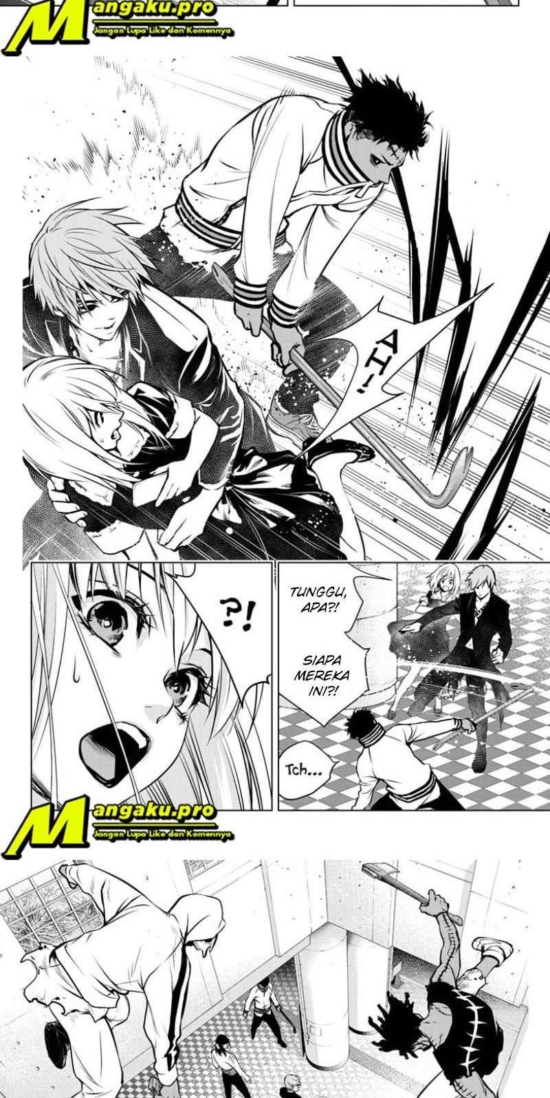 Ghost Girl Bab 07 halaman 8