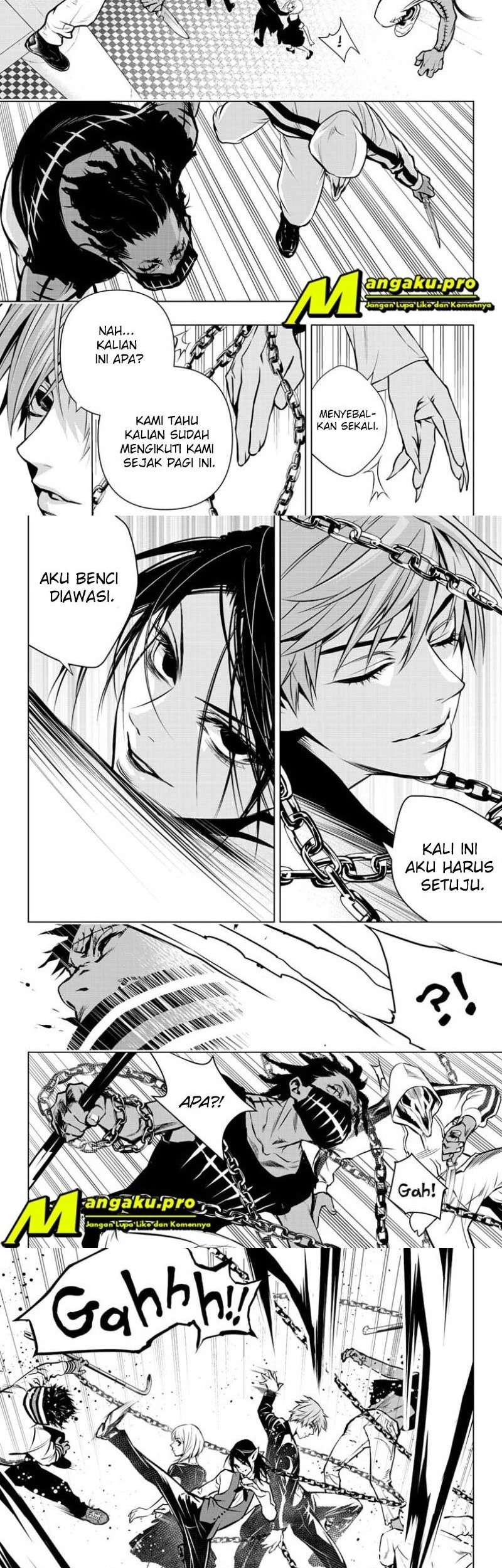 Ghost Girl Bab 07 halaman 9