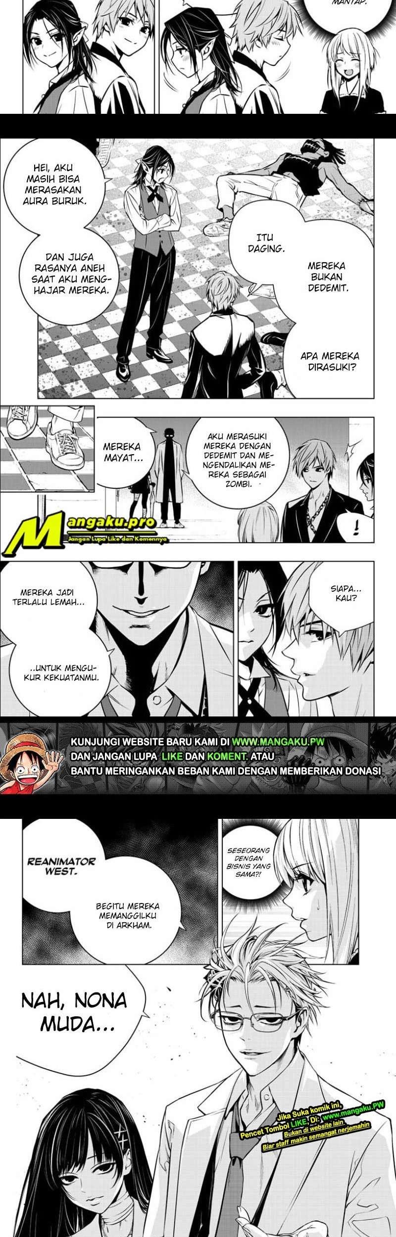 Ghost Girl Bab 07 halaman 11