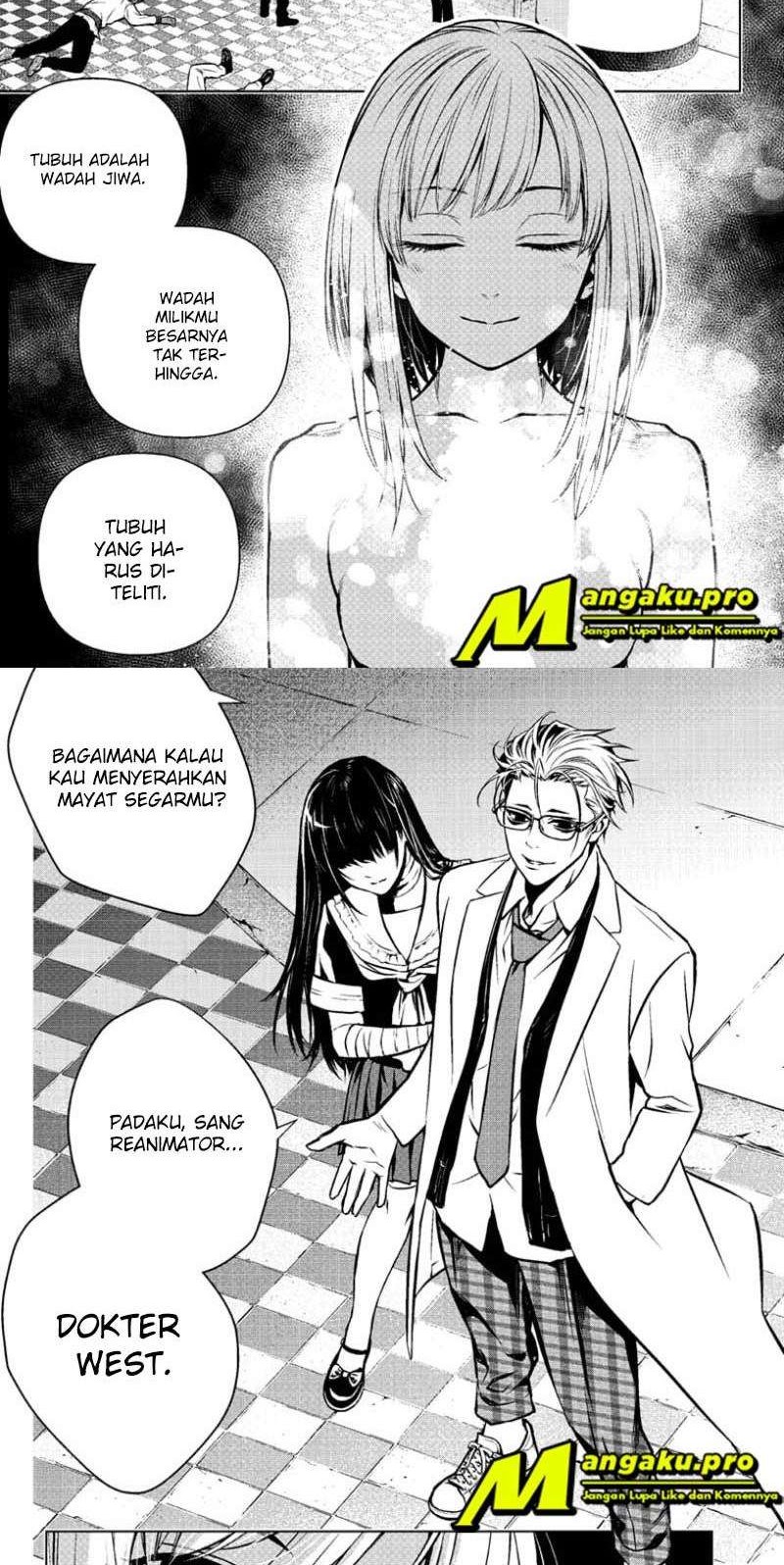 Ghost Girl Bab 08 halaman 2