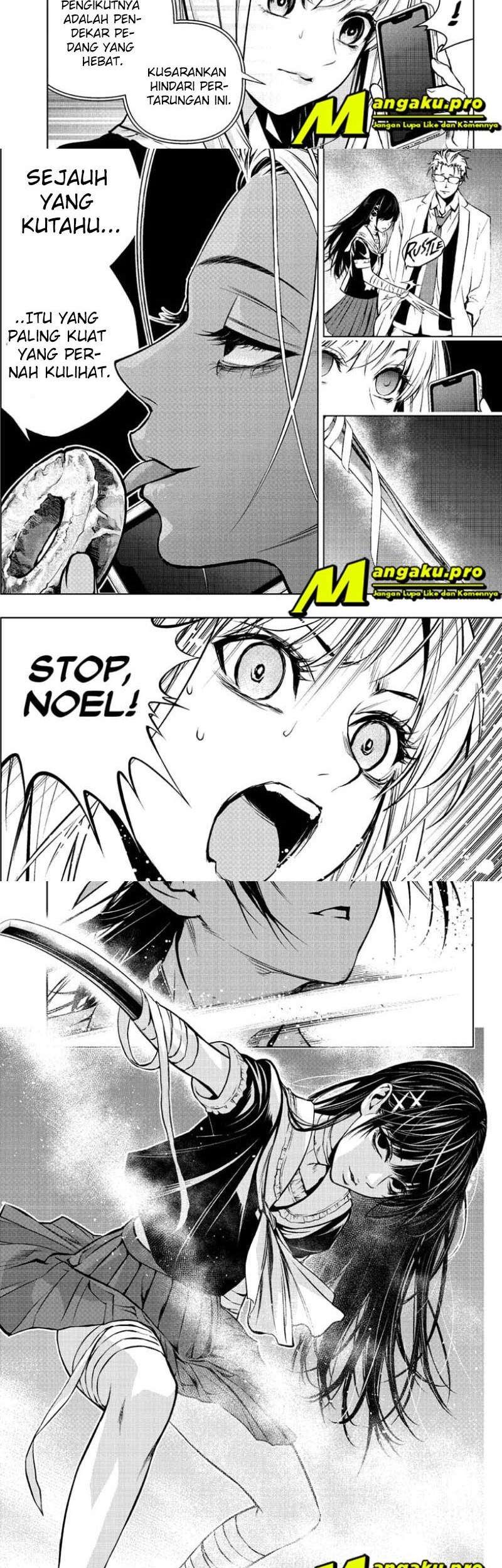 Ghost Girl Bab 08 halaman 7