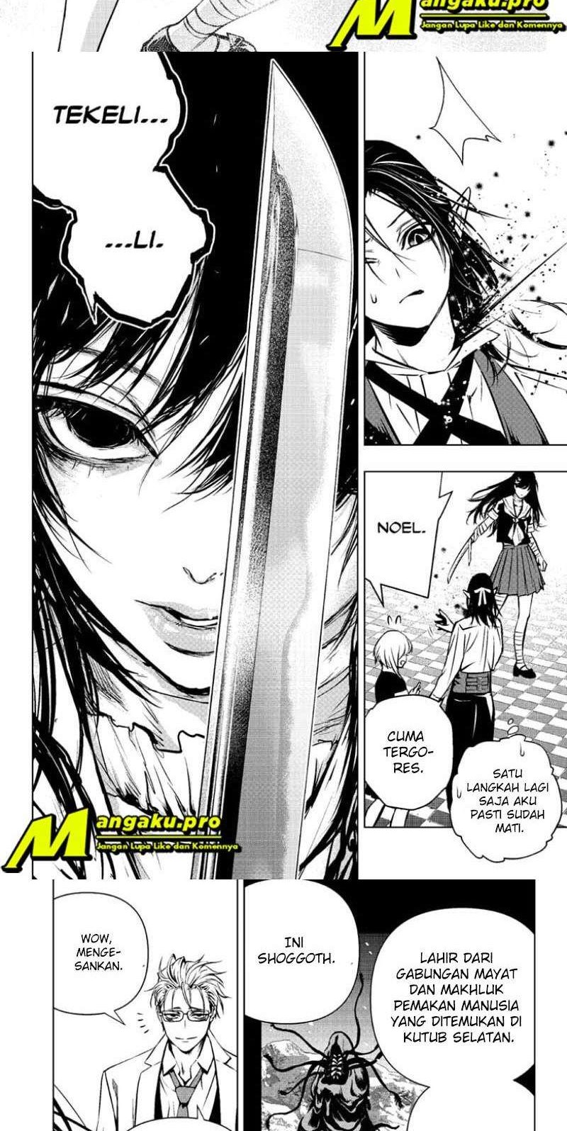 Ghost Girl Bab 08 halaman 8