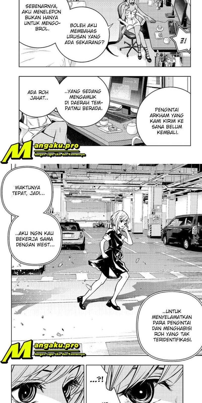 Ghost Girl Bab 08 halaman 10