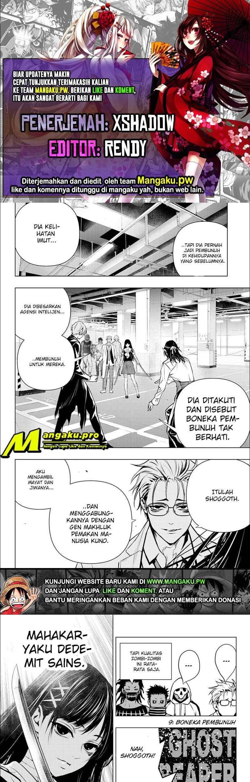 Ghost Girl Bab 09 halaman 1