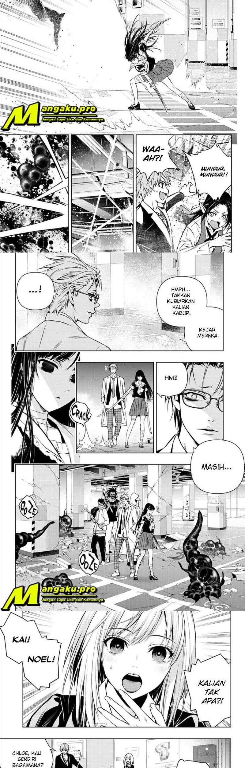 Ghost Girl Bab 09 halaman 5