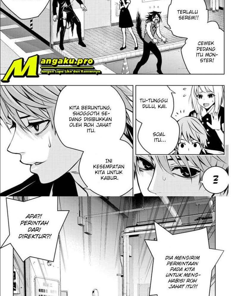 Ghost Girl Bab 09 halaman 6