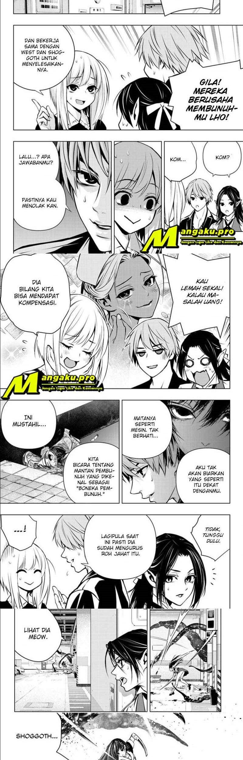 Ghost Girl Bab 09 halaman 7