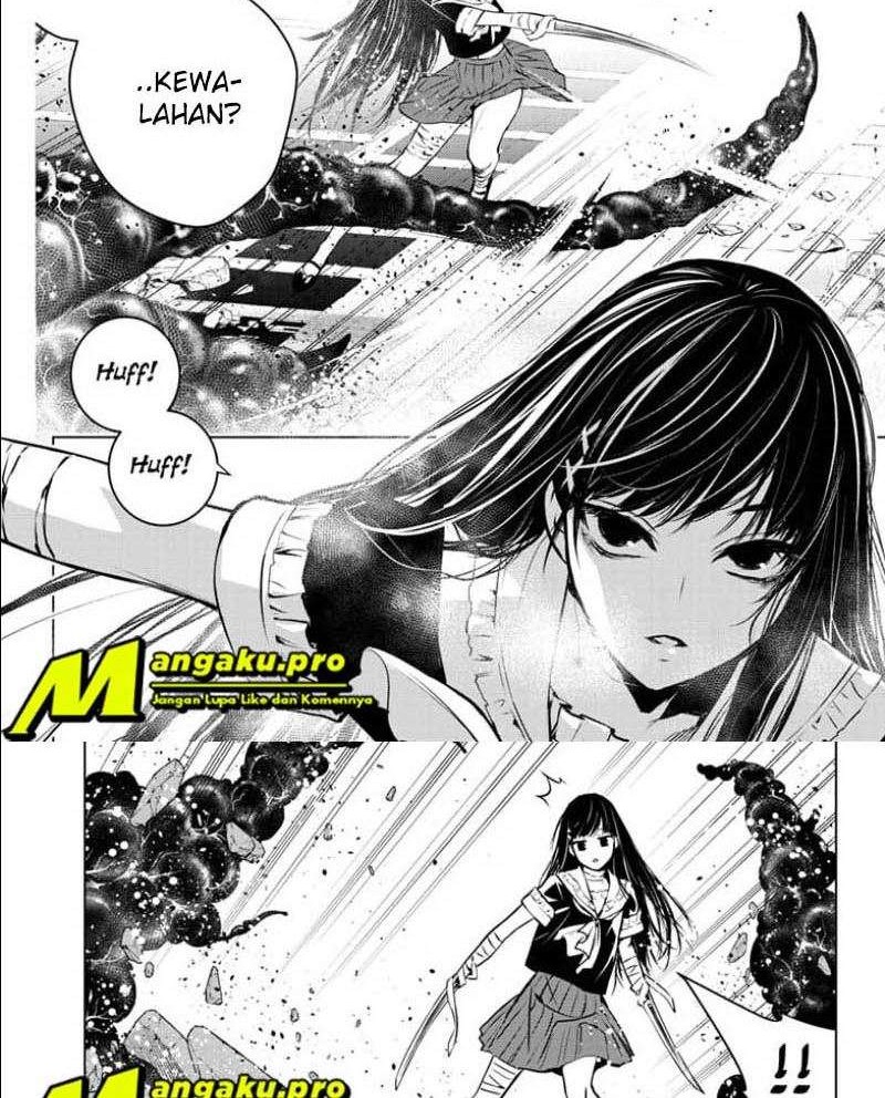 Ghost Girl Bab 09 halaman 8