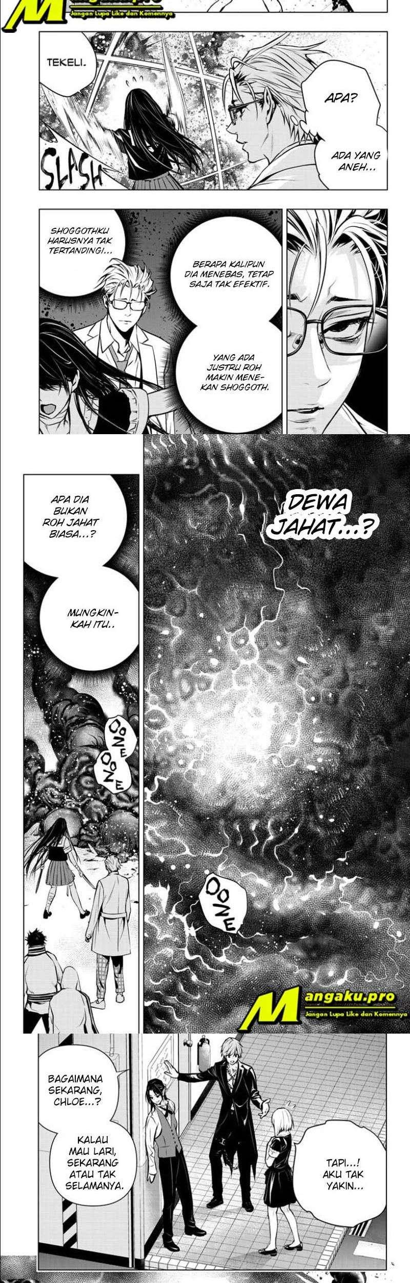 Ghost Girl Bab 09 halaman 9