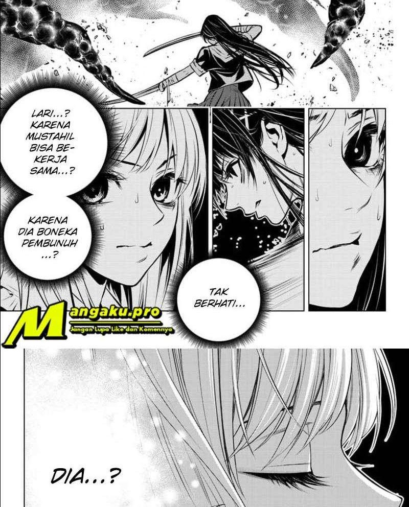 Ghost Girl Bab 09 halaman 10