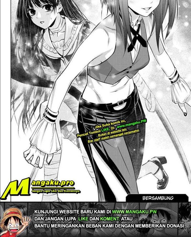 Ghost Girl Bab 09 halaman 12