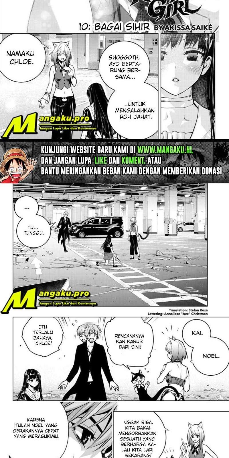 Ghost Girl chapter 10 halaman 2