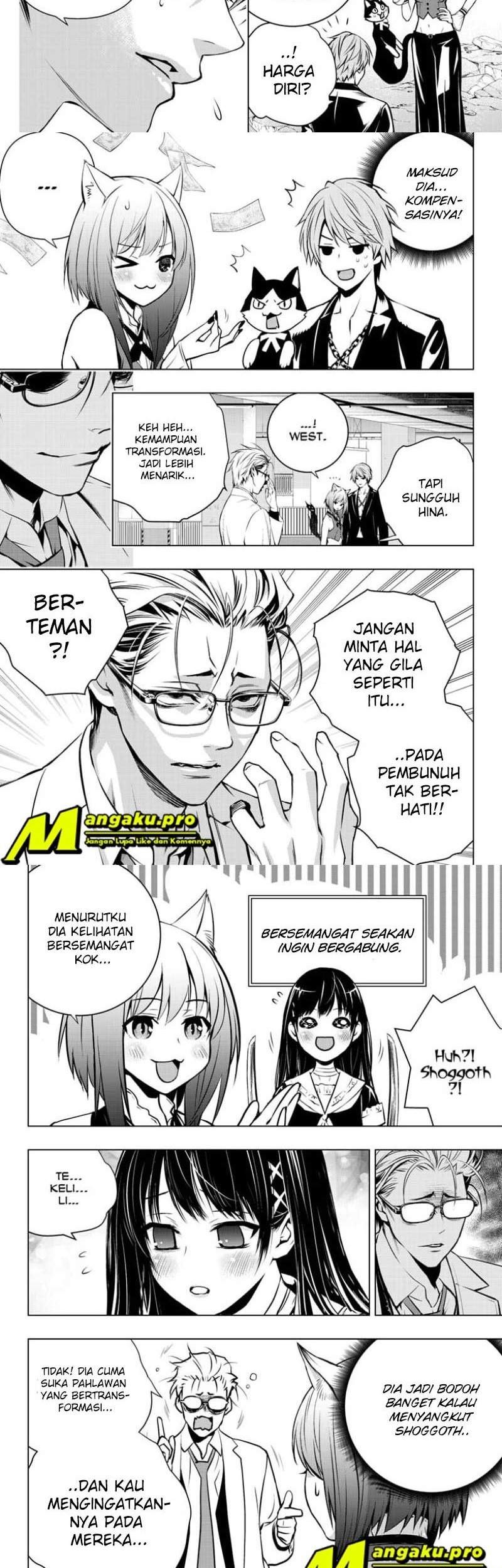 Ghost Girl chapter 10 halaman 3