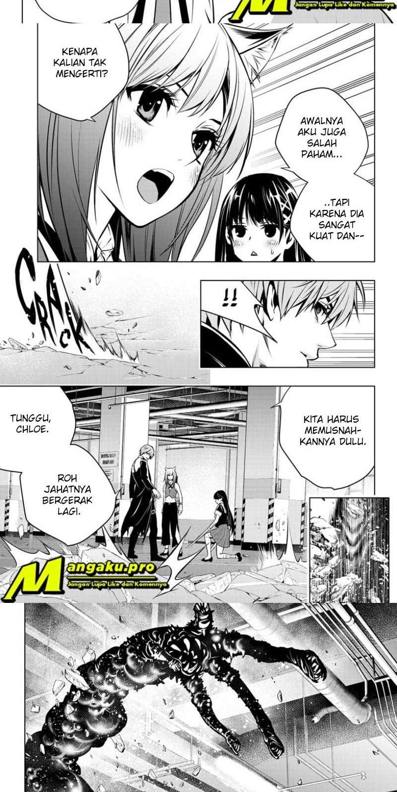 Ghost Girl chapter 10 halaman 4