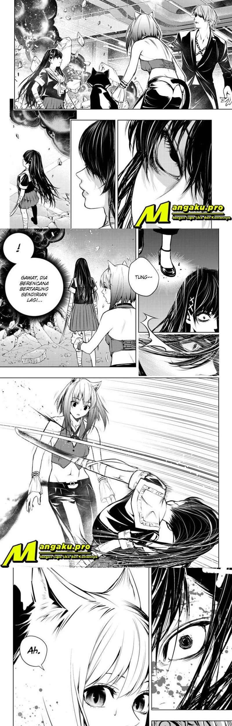Ghost Girl chapter 10 halaman 5
