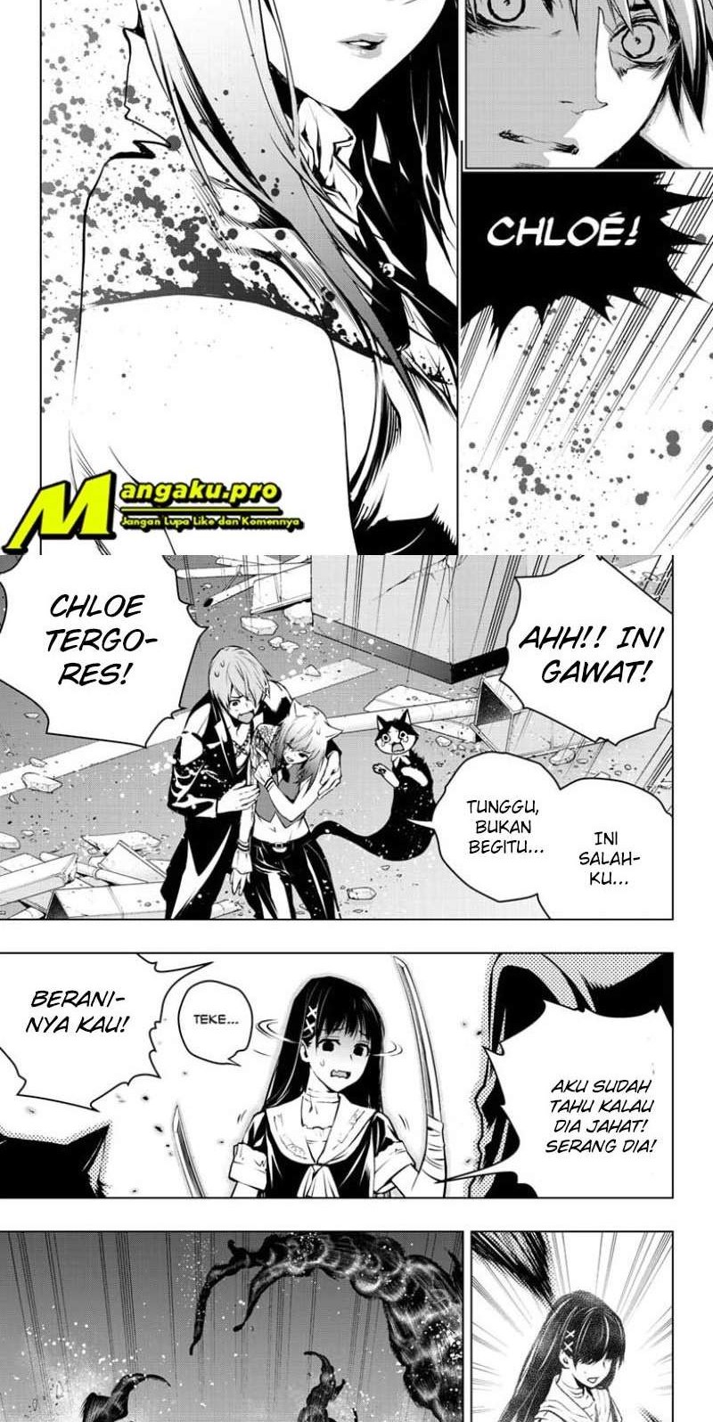 Ghost Girl chapter 10 halaman 6