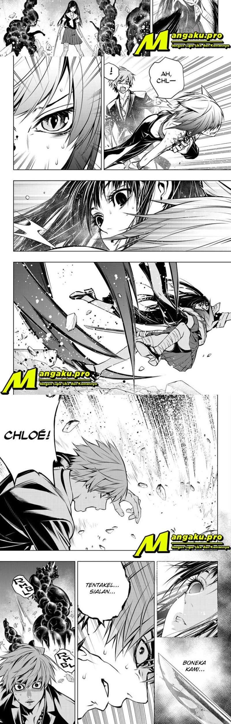 Ghost Girl chapter 10 halaman 7