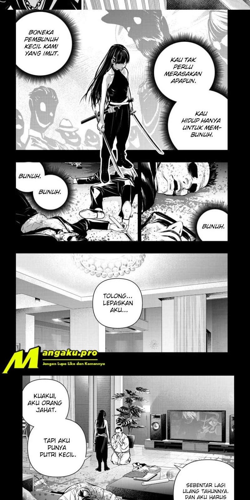 Ghost Girl chapter 10 halaman 8