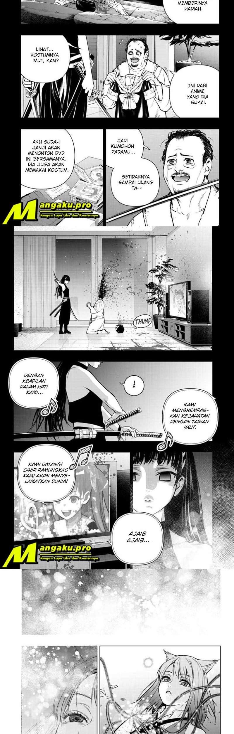 Ghost Girl chapter 10 halaman 9