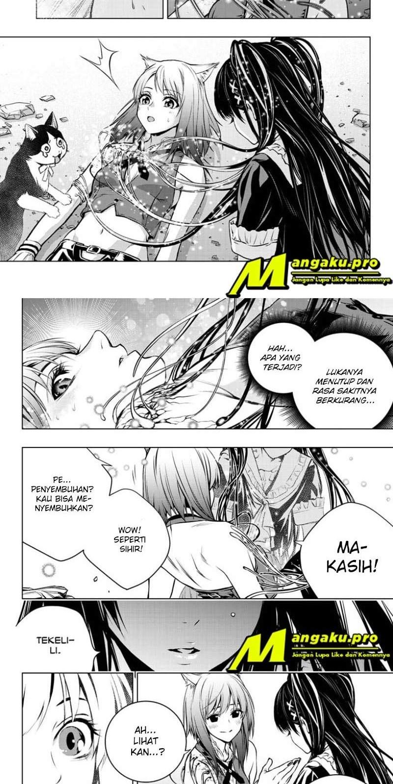 Ghost Girl chapter 10 halaman 10
