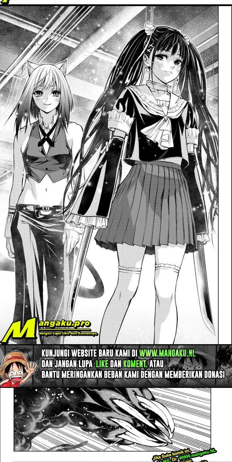 Ghost Girl chapter 10 halaman 12