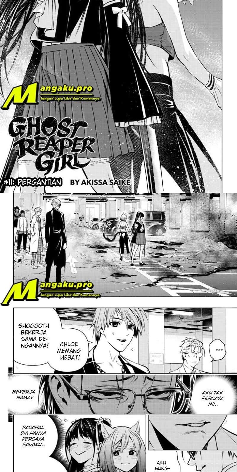 Ghost Girl Bab 11 halaman 2