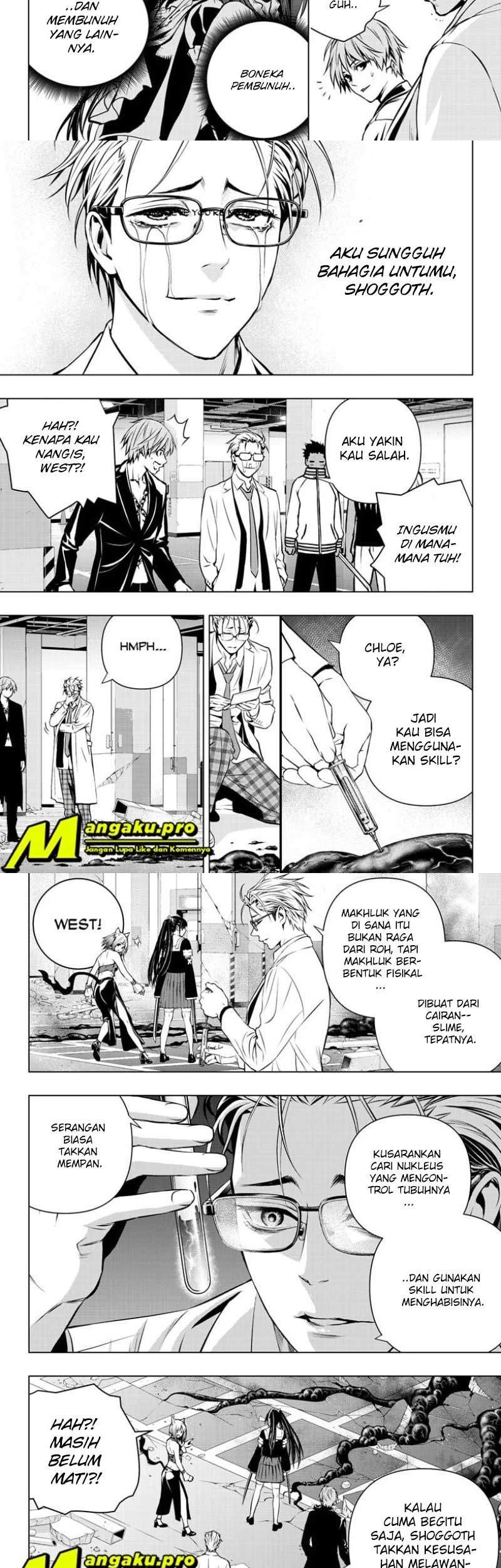 Ghost Girl Bab 11 halaman 3