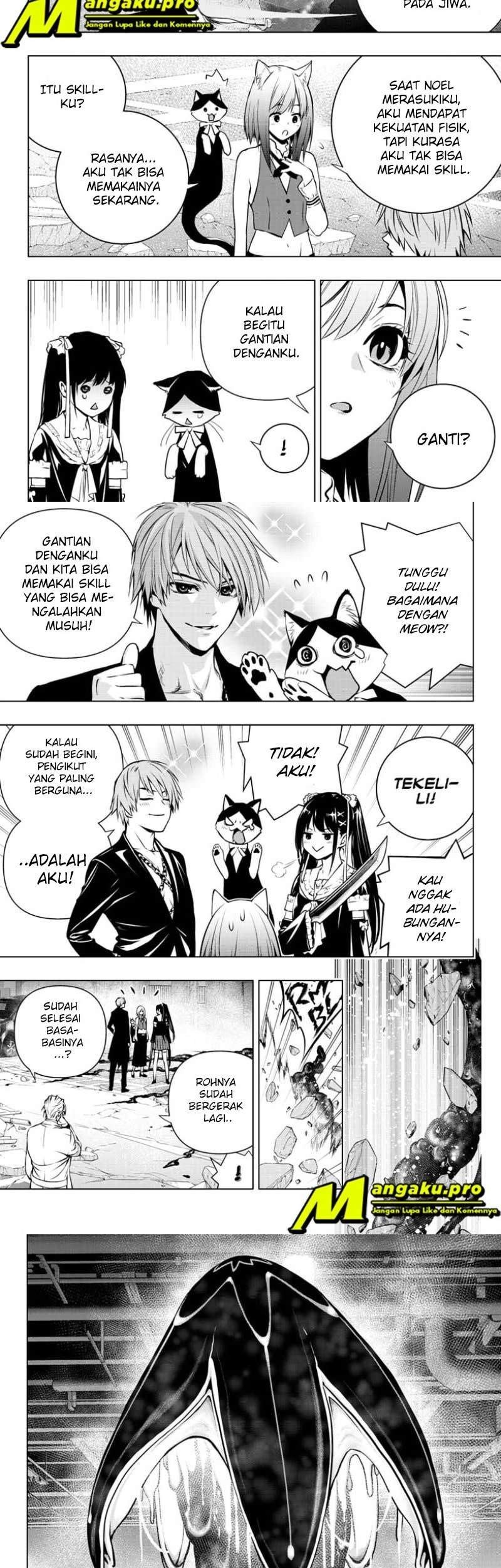 Ghost Girl Bab 11 halaman 5