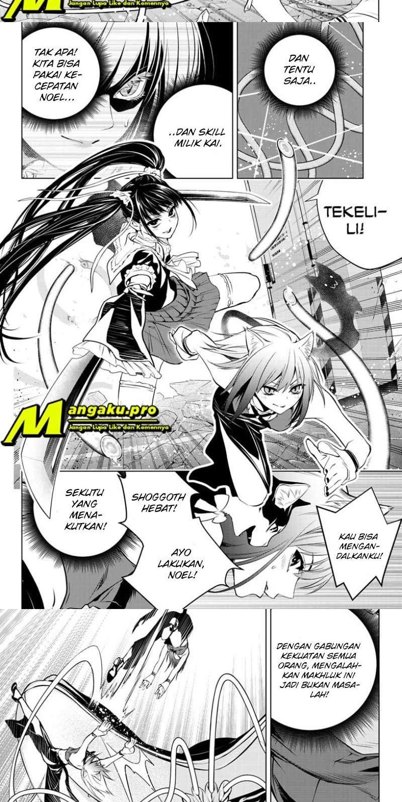 Ghost Girl Bab 11 halaman 8