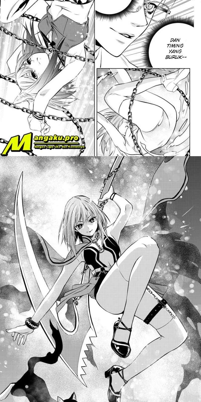 Ghost Girl Bab 11 halaman 10