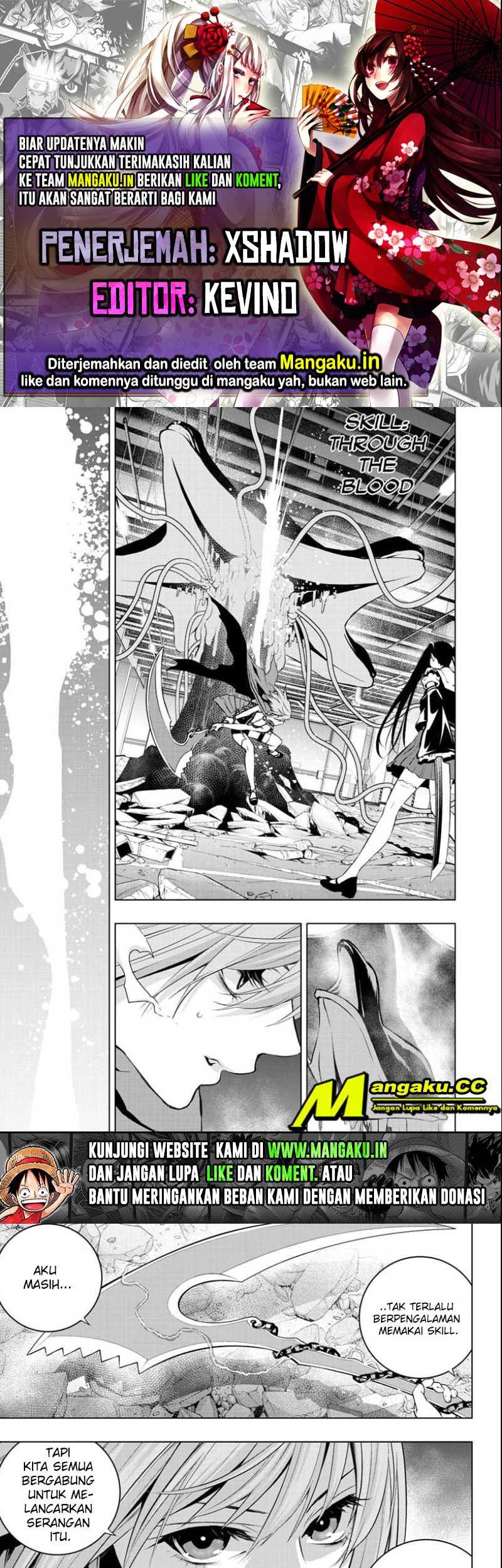 Ghost Girl Bab 12 halaman 1
